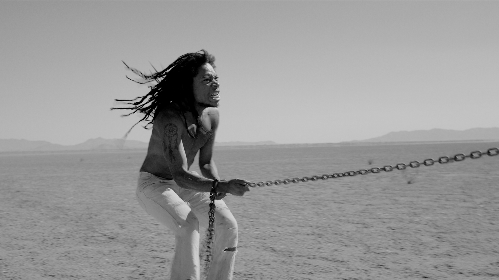 Break Them Shackles - Lando Chill